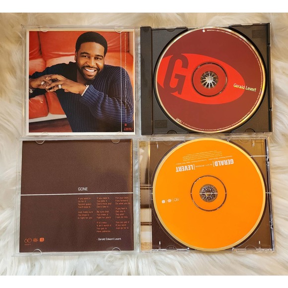 Gerald Levert - 2 CD Bundle - Picture 2 of 3